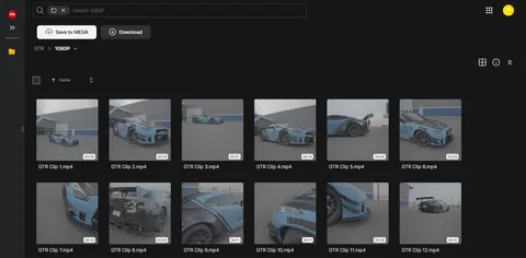 GTR Alternative View 2